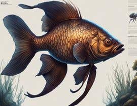 #130 для Create a Fish Species Poster for Michell Lake от hadisehsafari