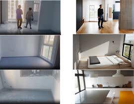 riofreel4anc3 tarafından Interior design of 1 BHK flat  - 11/09/2023 00:00 EDT için no 6