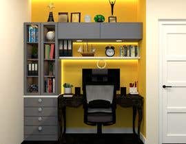 #54 untuk interior design office oleh sagarikasankpal