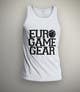 Imej kecil Penyertaan Peraduan #12 untuk                                                     Euro Game Gear T-shirt Mock ups
                                                