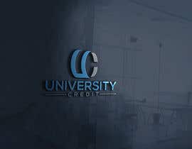 #1107 для Logo for University Credit от nasrinakhter7293