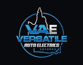 #410 for Logo for a new auto electrical business af asimhasan833