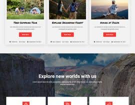 #177 for WWW.TROLLADVENTURE.NO - Adventure booking site (custome made or template) by divsabujhossain