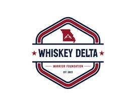 ArtistRiaaz tarafından logo for nonprofit called &quot;Whiskey Delta Warriors Foundation&quot; için no 1121