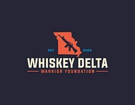 foysal369369 tarafından logo for nonprofit called &quot;Whiskey Delta Warriors Foundation&quot; için no 892