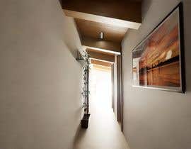 #19 para 3D Render Interior Apartment Loft with Forniture por NemerMoncefAmine
