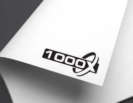 #310 for 1000x Logo by mdrakibjan01