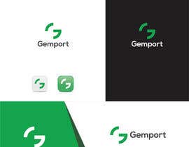 #711 untuk design a logo for the software Gemport oleh bob2822010
