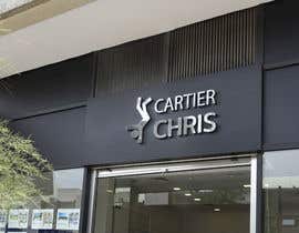 #143 untuk I need a logo for an Artist name Cartier Chris oleh jollywa78