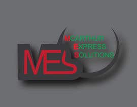 Nro 423 kilpailuun I need a Logo for my business. McArthur Express Soulutions käyttäjältä mdbhaharullislam