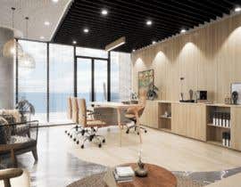 #29 para Office Interior Design Project por Mena4designs