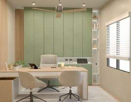 nº 89 pour Design small office par keyamoni18sep 