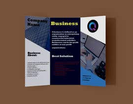 #5 для 4 pager Company Profile Brochure for an startup idea (1st page Title &amp; Last page Company Contact details)!! от nigarknsm