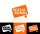 Kilpailutyön #69 pienoiskuva kilpailussa                                                     Design a Logo for Social Rodeo
                                                