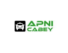 #515 for Need a Clean Logo for a Taxi Service - ApniCabey af faruqueabdullah6