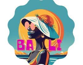 #122 untuk BALI Travel Tshirt Design oleh alaaelol204