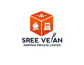 #26 для Logo Design : SREE VELAN SHIPPING PRIVATE LIMITED от shaikchandini583