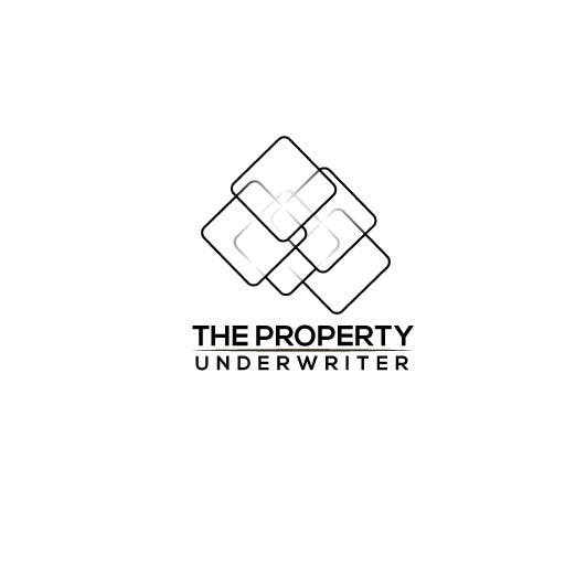 Penyertaan Peraduan #153 untuk                                                 Develop a Corporate Identity for The Property Underwriter
                                            