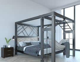 Nro 42 kilpailuun Bed Frame Design and Plans käyttäjältä kimtris99s