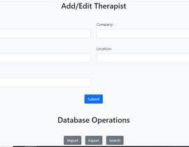 #5 for Create therapist email database editor by ikhan9985