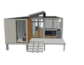 Nro 11 kilpailuun Design Container Houses with Outside view and Details käyttäjältä archbasma1