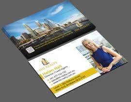 #1508 for Business card for real estate agent by PreetySignature