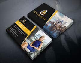 #1431 for Business card for real estate agent by sultanagd