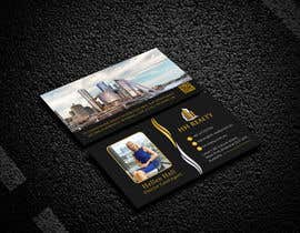 #2513 for Business card for real estate agent by kaziasmapinki