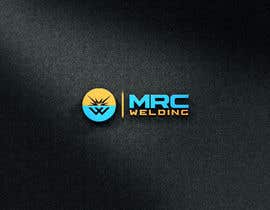#370 para Design logo for:  MRC WELDING por saadbdh2006