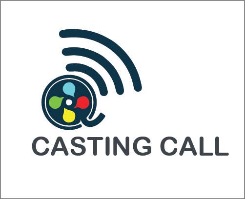Penyertaan Peraduan #18 untuk                                                 Design a Logo for The Casting Call
                                            