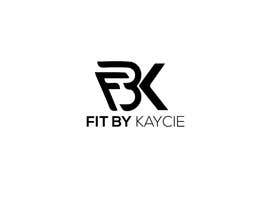 #605 for Logo for a fitness brand af zalso3214