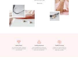 #161 for Jewlery Front Store Site by psArman