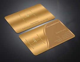 #1441 pentru Design Luxury Hotel Membership Cards - 22/09/2023 02:08 EDT de către Mahafuj02