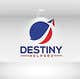 I need 2 logo created that says "Destiny Helperz"  and "Financial Ministry". They must be classy and professional.