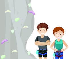#19 for Climbing Center Safety Rules Graphics Design Contest by ruchij19