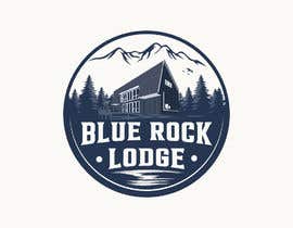 #174 for Emblem for Cabin House (Blue Rock Lodge) by SanGraphics