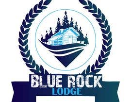 #165 for Emblem for Cabin House (Blue Rock Lodge) by farjanaofficial2