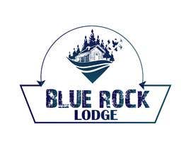 #167 for Emblem for Cabin House (Blue Rock Lodge) by farjanaofficial2