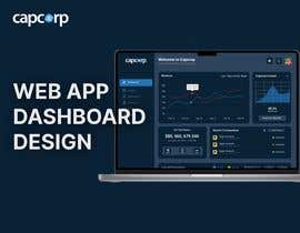 #28 für Web App Dashboard Design - Figma Expert / Graphic Designer Needed von Nasima15801457