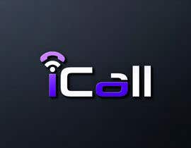 Nro 292 kilpailuun iCall logo Rebranding käyttäjältä creativezakir
