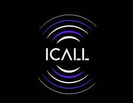 Nro 262 kilpailuun iCall logo Rebranding käyttäjältä Amirshehzad96