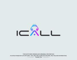 Nro 301 kilpailuun iCall logo Rebranding käyttäjältä mdeasinarafat864
