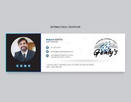 #263 for Editable Email Signature - 24/09/2023 19:15 EDT af shahriarz126