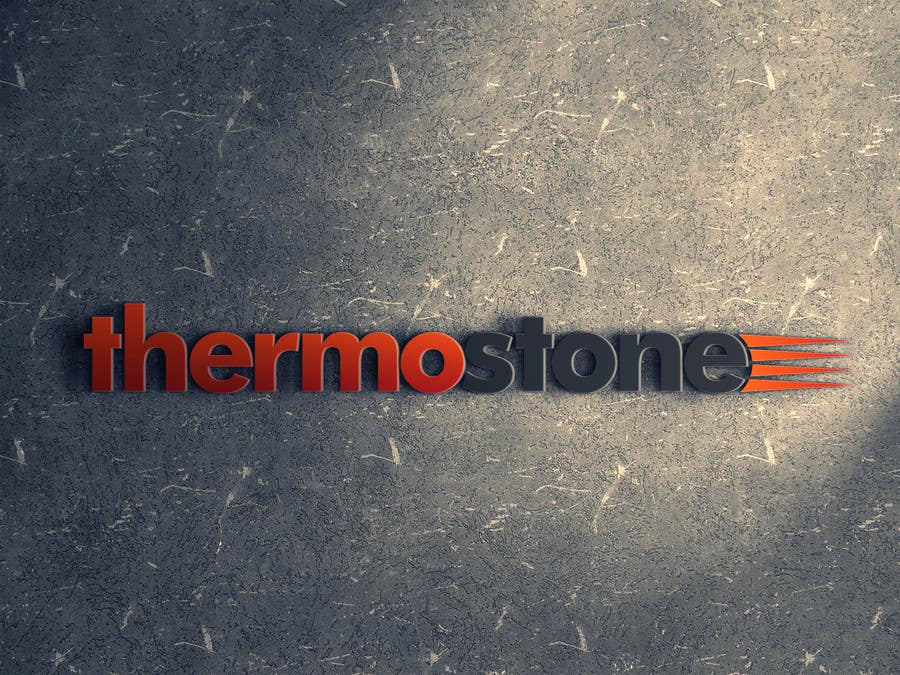 Konkurrenceindlæg #21 for                                                 Design Logo for our company "Thermostone".
                                            