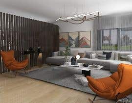 #19 pentru Modern Interior Design for Family home 3D Before/After - 25/09/2023 06:12 EDT de către engabeerkamel202