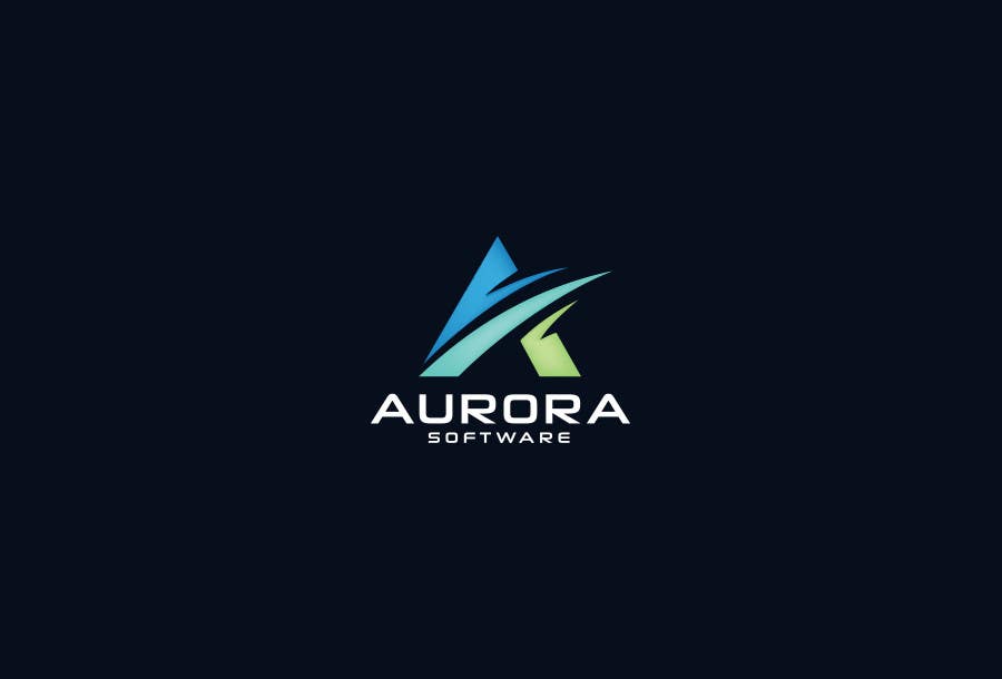 Wasilisho la Shindano #391 la                                                 Design a Logo for Aurora Software
                                            