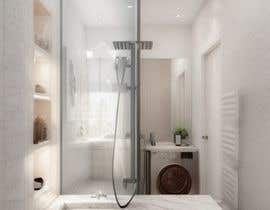 #55 para Small bathroom design - 25/09/2023 09:24 EDT por hadisehsafari