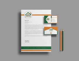 #37 for Business card + Letter head design by fqandeel788