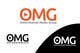 Miniatura da Inscrição nº 23 do Concurso para                                                     Design a Logo & style guide for Omni-Channel Media Group (O.M.G)
                                                