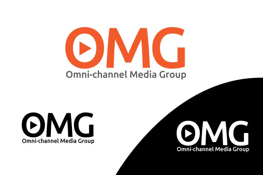 Inscrição nº 23 do Concurso para                                                 Design a Logo & style guide for Omni-Channel Media Group (O.M.G)
                                            